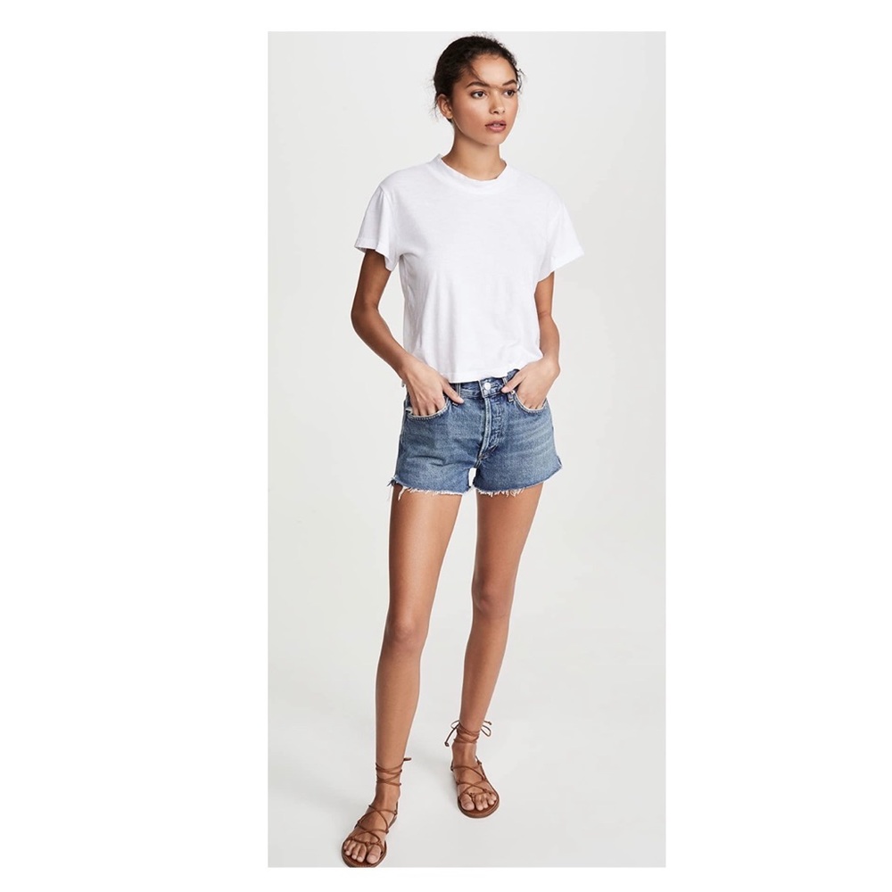 Agolde Parker Short